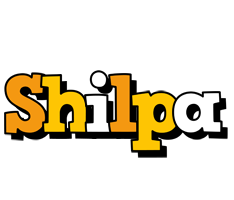 shilpa cartoon logo