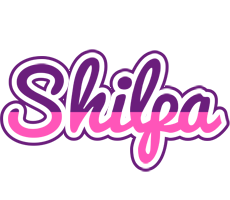 shilpa cheerful logo