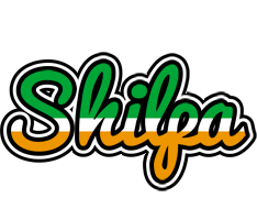 shilpa ireland logo