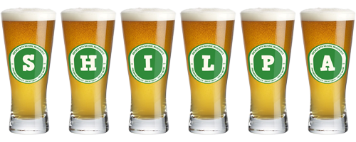 shilpa lager logo