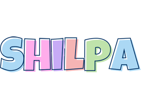 shilpa pastel logo