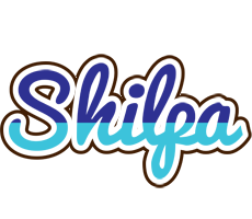 shilpa raining logo