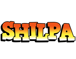 shilpa sunset logo