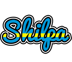 shilpa sweden logo