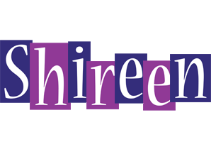 shireen autumn logo