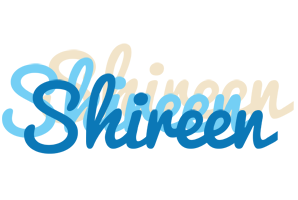 shireen breeze logo