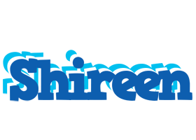 shireen business logo