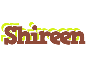 shireen caffeebar logo