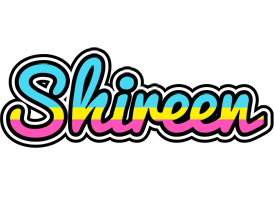 shireen circus logo