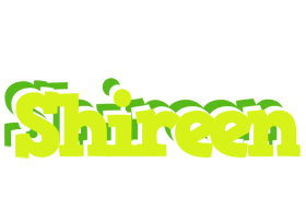 shireen citrus logo