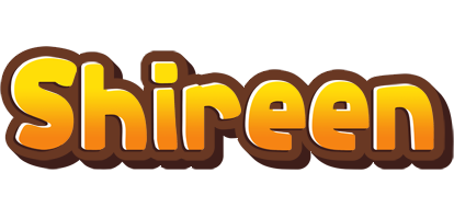 shireen cookies logo