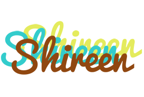 shireen cupcake logo