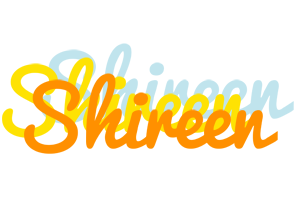 shireen energy logo