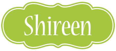 shireen family logo