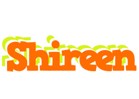 shireen healthy logo