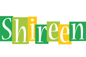 shireen lemonade logo