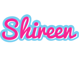 shireen popstar logo