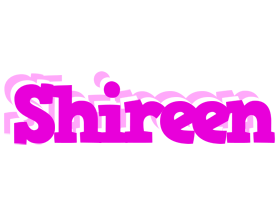 shireen rumba logo