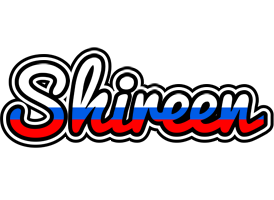 shireen russia logo