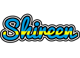 shireen sweden logo