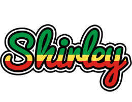 shirley african logo