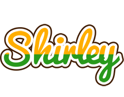 shirley banana logo