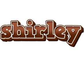 shirley brownie logo