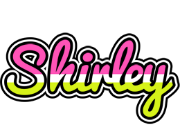 shirley candies logo