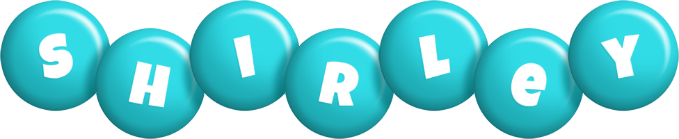 shirley candy-azur logo