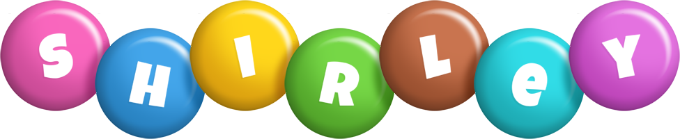 shirley candy logo