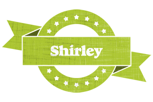 shirley change logo
