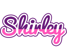 shirley cheerful logo