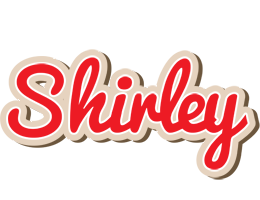 shirley chocolate logo