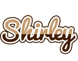 shirley exclusive logo