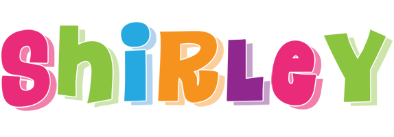 shirley friday logo