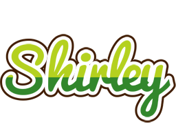 shirley golfing logo