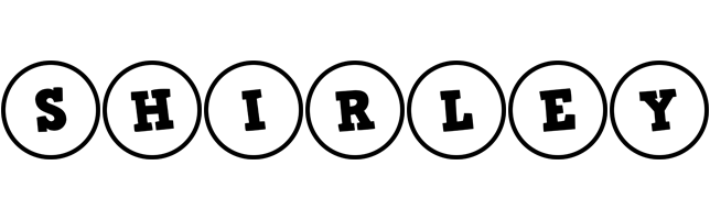 shirley handy logo