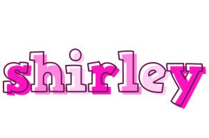 shirley hello logo