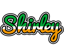 shirley ireland logo
