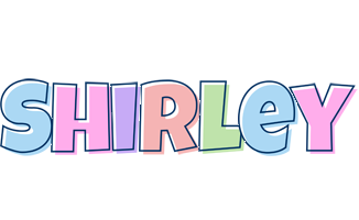 shirley pastel logo