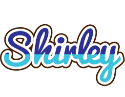 shirley raining logo