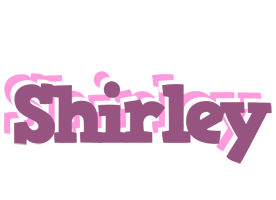 shirley relaxing logo
