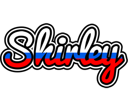 shirley russia logo