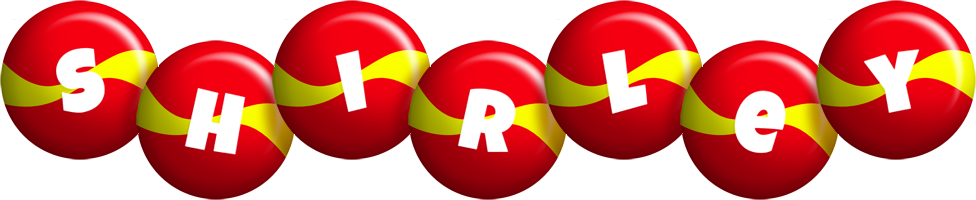 shirley spain logo