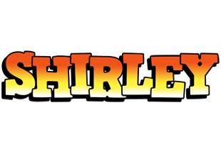 shirley sunset logo