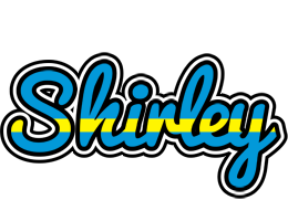 shirley sweden logo