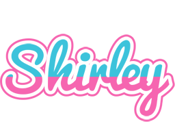 shirley woman logo