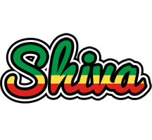 shiva african logo