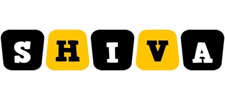 shiva boots logo