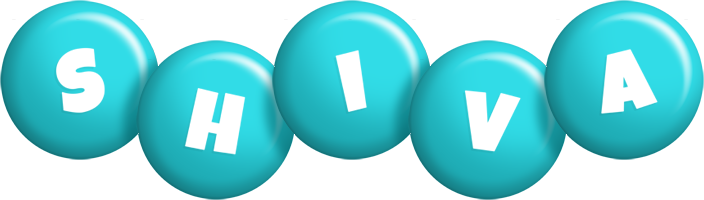 shiva candy-azur logo